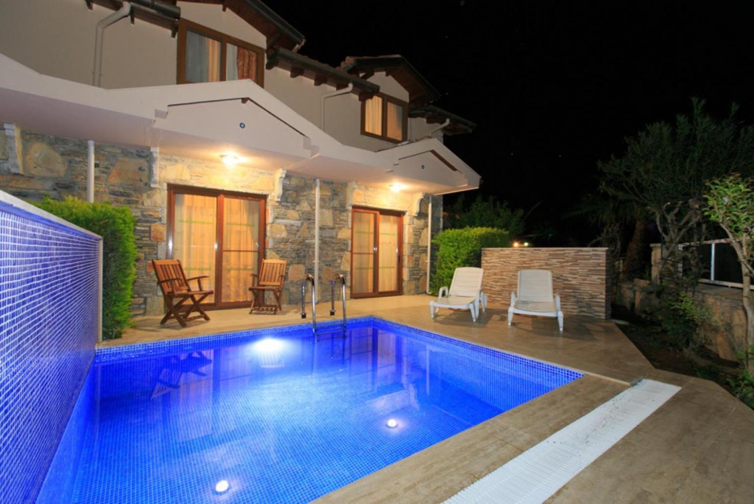 Villa Aysel Paradise Mugla Exterior photo